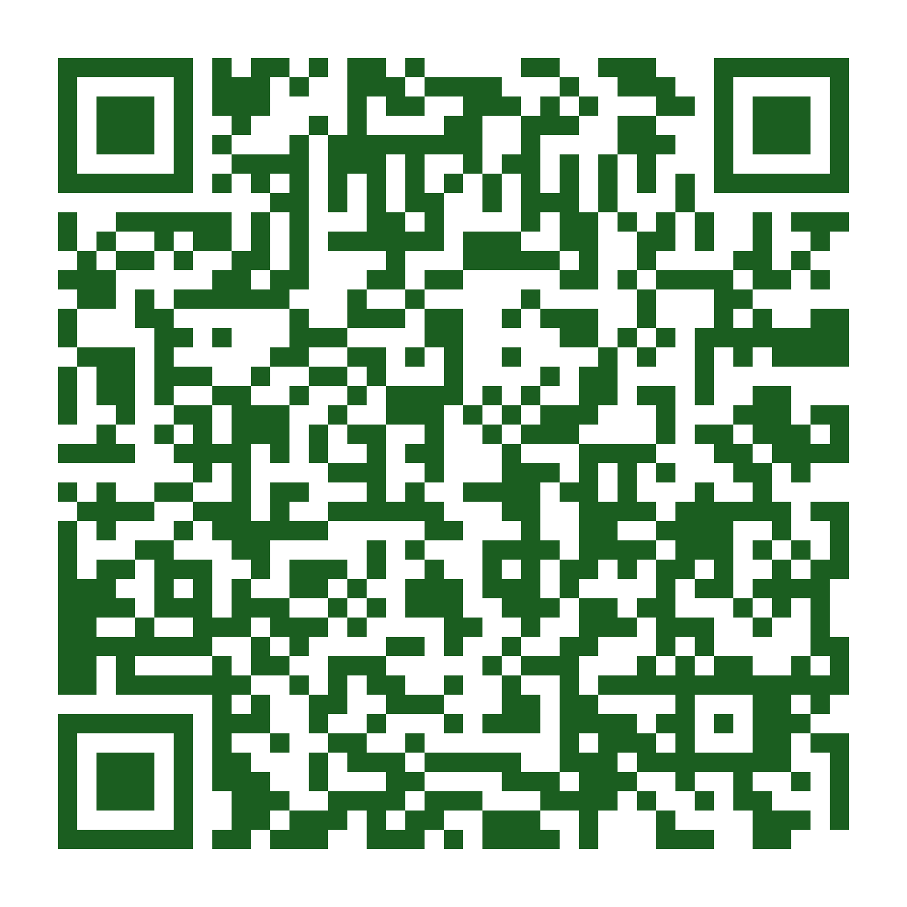 QR code to book H.I. Lawn Care online